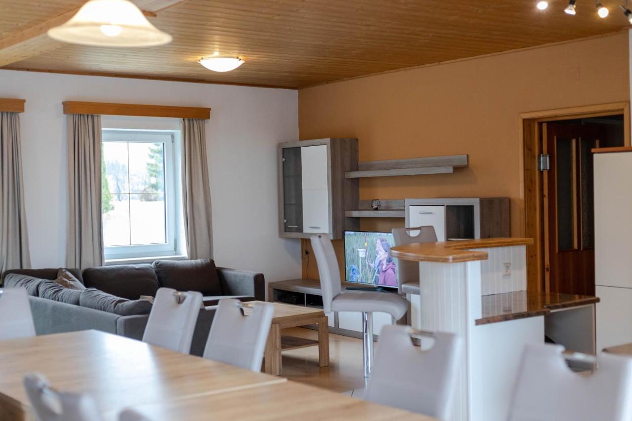 Chalet 48 Hermagor-Pressegger See Εξωτερικό φωτογραφία